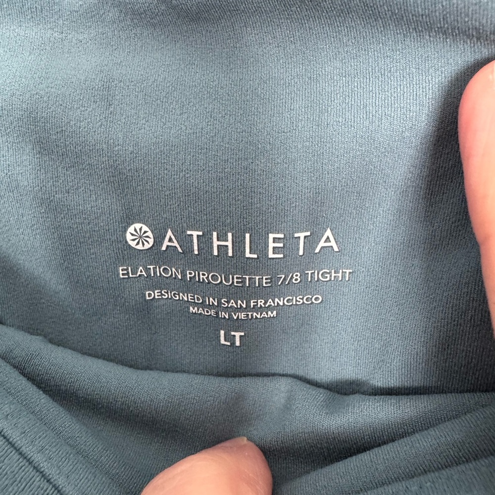 Athleta elation tight - Picture 3 of 3